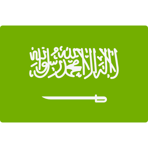 Flag of Saudi Arabia